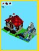 Istruzioni per la Costruzione - LEGO - Creator - 31025 - Rifugio: Page 66