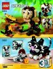 Istruzioni per la Costruzione - LEGO - Creator - 31025 - Rifugio: Page 76