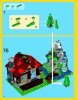 Istruzioni per la Costruzione - LEGO - Creator - 31025 - Rifugio: Page 70