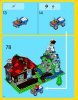 Istruzioni per la Costruzione - LEGO - Creator - 31025 - Rifugio: Page 74