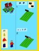 Istruzioni per la Costruzione - LEGO - Creator - 31025 - Rifugio: Page 2