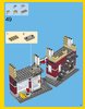 Istruzioni per la Costruzione - LEGO - Creator - 31026 - Bar cafè & negozio di biciclette: Page 51