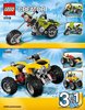 Istruzioni per la Costruzione - LEGO - Creator - 31026 - Bar cafè & negozio di biciclette: Page 83