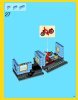 Istruzioni per la Costruzione - LEGO - Creator - 31026 - Bar cafè & negozio di biciclette: Page 23