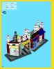 Istruzioni per la Costruzione - LEGO - Creator - 31026 - Bar cafè & negozio di biciclette: Page 50