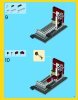 Istruzioni per la Costruzione - LEGO - Creator - 31026 - Bar cafè & negozio di biciclette: Page 9