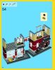 Istruzioni per la Costruzione - LEGO - Creator - 31026 - Bar cafè & negozio di biciclette: Page 56