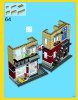 Istruzioni per la Costruzione - LEGO - Creator - 31026 - Bar cafè & negozio di biciclette: Page 67