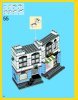 Istruzioni per la Costruzione - LEGO - Creator - 31026 - Bar cafè & negozio di biciclette: Page 52