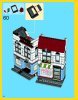 Istruzioni per la Costruzione - LEGO - Creator - 31026 - Bar cafè & negozio di biciclette: Page 58