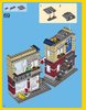 Istruzioni per la Costruzione - LEGO - Creator - 31026 - Bar cafè & negozio di biciclette: Page 72