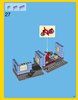 Istruzioni per la Costruzione - LEGO - Creator - 31026 - Bar cafè & negozio di biciclette: Page 23