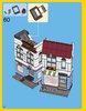 Istruzioni per la Costruzione - LEGO - Creator - 31026 - Bar cafè & negozio di biciclette: Page 58