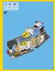 Istruzioni per la Costruzione - LEGO - Creator - 31026 - Bar cafè & negozio di biciclette: Page 45