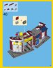 Istruzioni per la Costruzione - LEGO - Creator - 31026 - Bar cafè & negozio di biciclette: Page 45