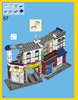 Istruzioni per la Costruzione - LEGO - Creator - 31026 - Bar cafè & negozio di biciclette: Page 62