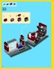 Istruzioni per la Costruzione - LEGO - Creator - 31026 - Bar cafè & negozio di biciclette: Page 34