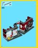 Istruzioni per la Costruzione - LEGO - Creator - 31026 - Bar cafè & negozio di biciclette: Page 46