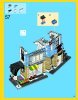 Istruzioni per la Costruzione - LEGO - Creator - 31026 - Bar cafè & negozio di biciclette: Page 55