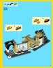 Istruzioni per la Costruzione - LEGO - Creator - 31026 - Bar cafè & negozio di biciclette: Page 31