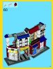 Istruzioni per la Costruzione - LEGO - Creator - 31026 - Bar cafè & negozio di biciclette: Page 65