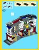 Istruzioni per la Costruzione - LEGO - Creator - 31026 - Bar cafè & negozio di biciclette: Page 71