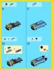 Istruzioni per la Costruzione - LEGO - Creator - 31026 - Bar cafè & negozio di biciclette: Page 74