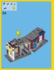 Istruzioni per la Costruzione - LEGO - Creator - 31026 - Bar cafè & negozio di biciclette: Page 38