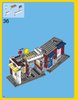 Istruzioni per la Costruzione - LEGO - Creator - 31026 - Bar cafè & negozio di biciclette: Page 40