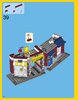 Istruzioni per la Costruzione - LEGO - Creator - 31026 - Bar cafè & negozio di biciclette: Page 44