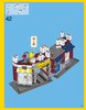 Istruzioni per la Costruzione - LEGO - Creator - 31026 - Bar cafè & negozio di biciclette: Page 47