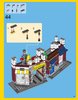 Istruzioni per la Costruzione - LEGO - Creator - 31026 - Bar cafè & negozio di biciclette: Page 49