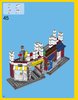 Istruzioni per la Costruzione - LEGO - Creator - 31026 - Bar cafè & negozio di biciclette: Page 50