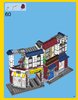 Istruzioni per la Costruzione - LEGO - Creator - 31026 - Bar cafè & negozio di biciclette: Page 65