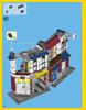 Istruzioni per la Costruzione - LEGO - Creator - 31026 - Bar cafè & negozio di biciclette: Page 66