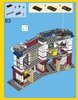 Istruzioni per la Costruzione - LEGO - Creator - 31026 - Bar cafè & negozio di biciclette: Page 71