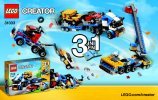 Istruzioni per la Costruzione - LEGO - Creator - 31029 - Elicottero da carico: Page 23