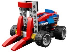 31030 - Red Go-Kart