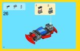 Istruzioni per la Costruzione - LEGO - Creator - 31030 - Go-Kart rosso: Page 18