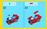 Istruzioni per la Costruzione - LEGO - Creator - 31030 - Go-Kart rosso: Page 15