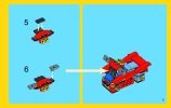 Istruzioni per la Costruzione - LEGO - Creator - 31030 - Go-Kart rosso: Page 17