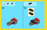 Istruzioni per la Costruzione - LEGO - Creator - 31030 - Go-Kart rosso: Page 8