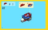 Istruzioni per la Costruzione - LEGO - Creator - 31030 - Go-Kart rosso: Page 14