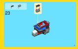 Istruzioni per la Costruzione - LEGO - Creator - 31030 - Go-Kart rosso: Page 15