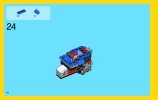 Istruzioni per la Costruzione - LEGO - Creator - 31030 - Go-Kart rosso: Page 16