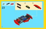 Istruzioni per la Costruzione - LEGO - Creator - 31030 - Go-Kart rosso: Page 16