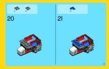 Istruzioni per la Costruzione - LEGO - Creator - 31030 - Go-Kart rosso: Page 13