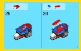 Istruzioni per la Costruzione - LEGO - Creator - 31030 - Go-Kart rosso: Page 17