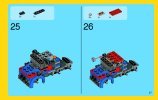 Istruzioni per la Costruzione - LEGO - Creator - 31033 - Bisarca: Page 27