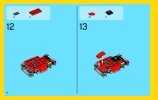 Istruzioni per la Costruzione - LEGO - Creator - 31033 - Bisarca: Page 8